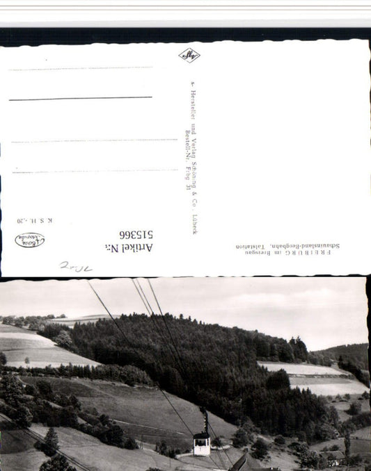 515366, Freiburg im Breisgau Schauinsland-Bergbahn valley station cable car