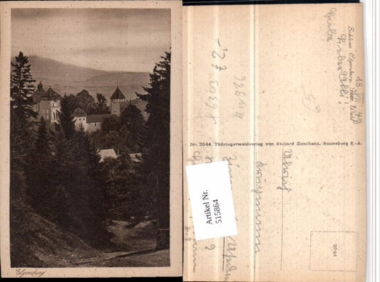 515864, Elgersburg Castle