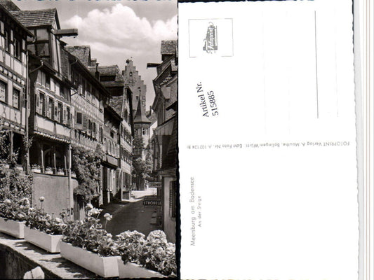 515885,Meersburg am Bodensee An der Steige