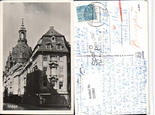 515902,Dresden Gebäude Kuppel