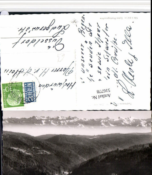 516778, Todtmoos in the Black Forest, total mountain scenery