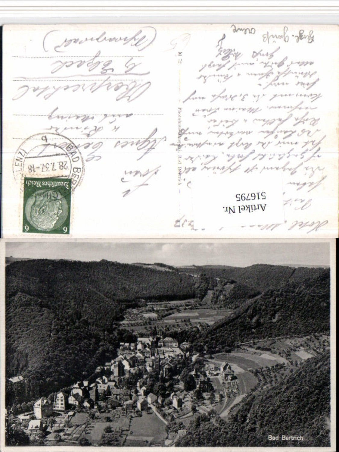 516795,Bad Bertrich Totale