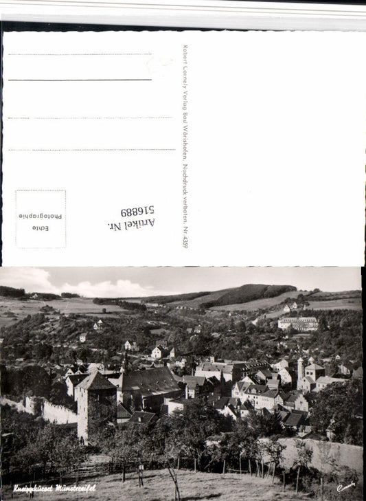 516889,Münstereifel Totale