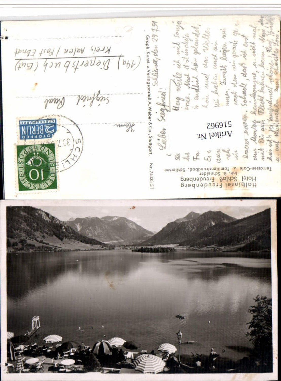 516962,Halbinsel Freudenberg b. Schliersee Terrasse Bergkulisse