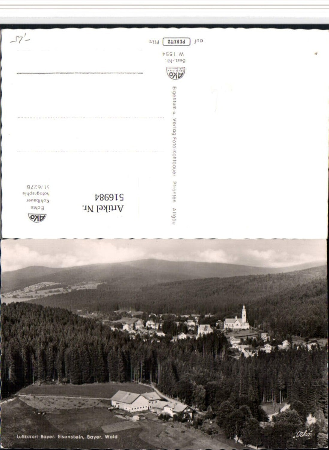 516984, Bayerisch Eisenstein Total