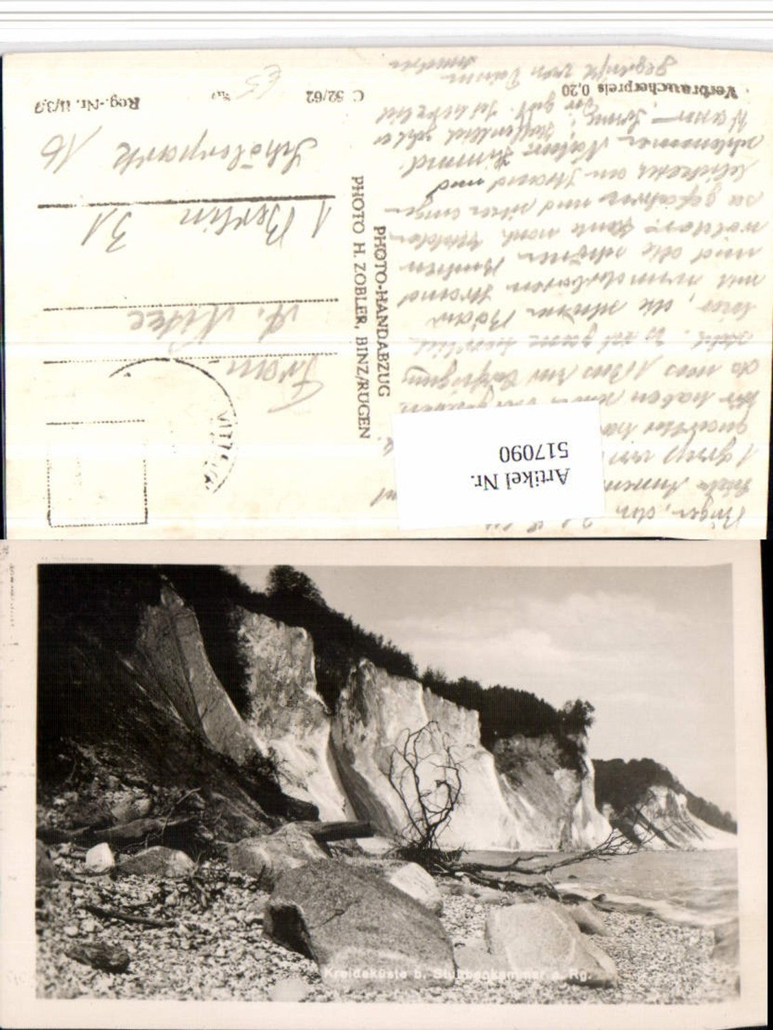 517090,Rügen Stubbenkammer Kreideküste Steilküste Klippe