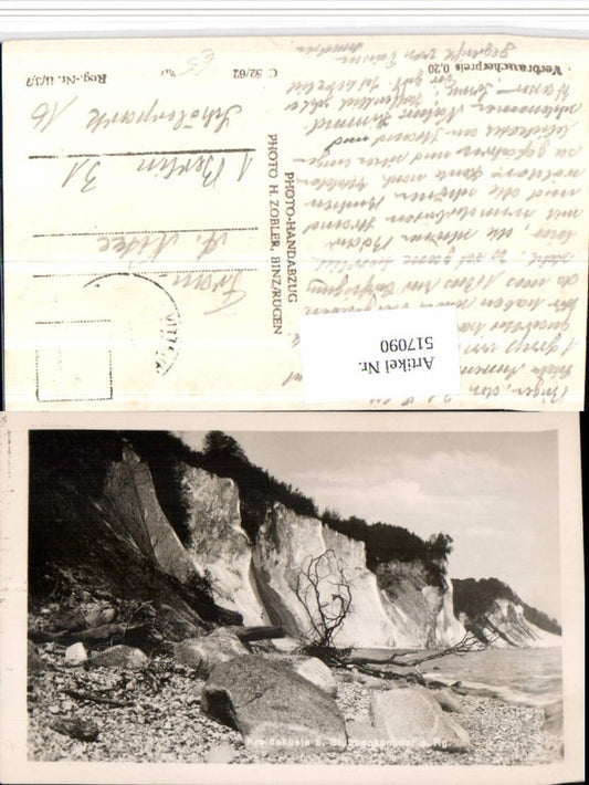 517090,Rügen Stubbenkammer Kreideküste Steilküste Klippe