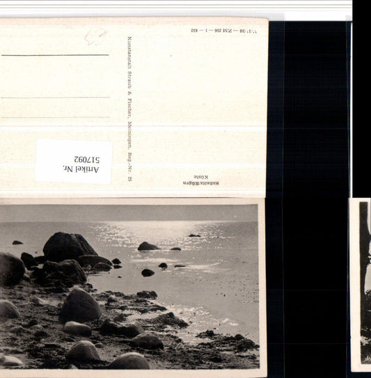 517092,Sassnitz auf Rügen Küste