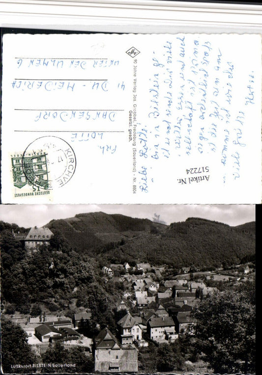 517224,Bilstein im Sauerland b. Lennestadt Totale