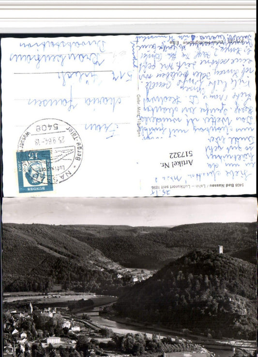 517322,Bad Nassau an d. Lahn Totale