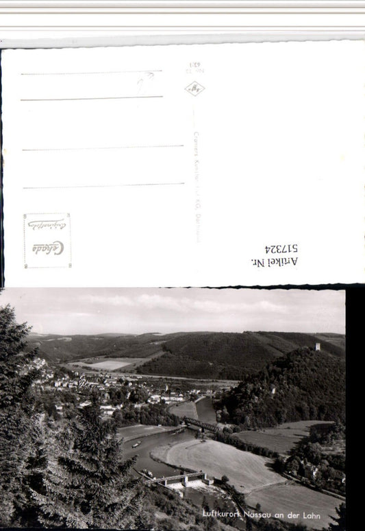 517324,Nassau an d. Lahn Totale