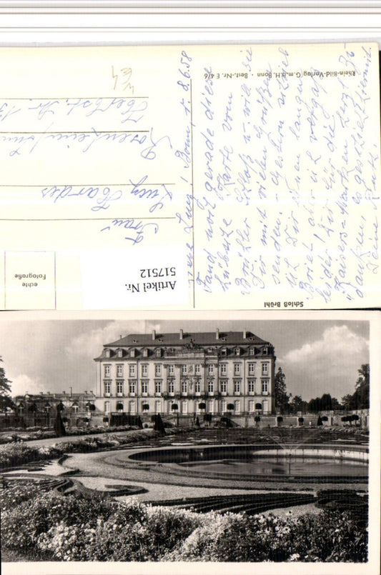 517512,Schloss Brühl Gebäude Brunnen