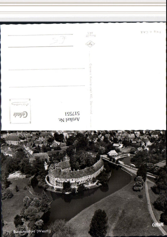 517551,Steinfurt Burgsteinfurt Schloss