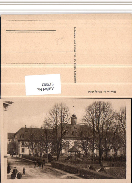 517583,Königsfeld im Schwarzwald Kirche