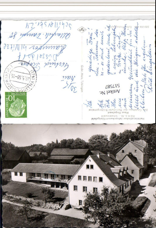 517587,Königsfeld im Schwarzwald Haus Vogelnest