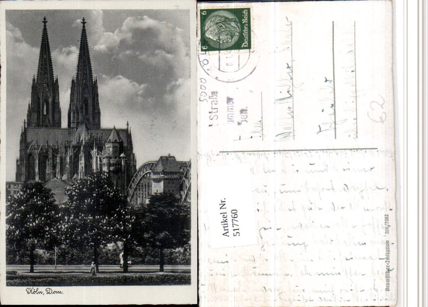 517760,Köln am Rhein Dom Kirche