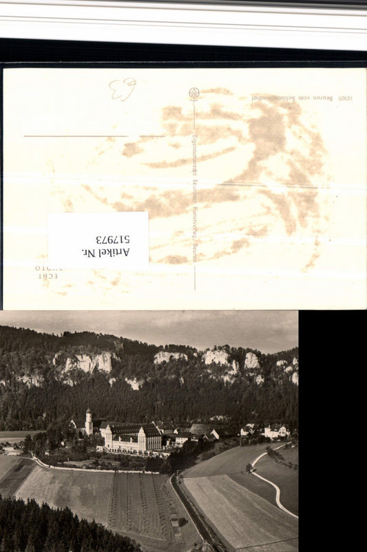 517973,Benediktiner Abtei Ettal