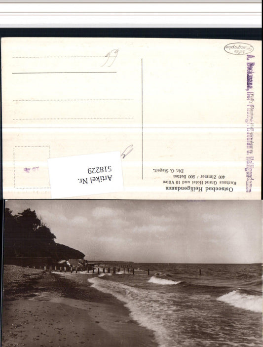 518229,Bad Doberan Ostseebad Heiligendamm Brandung Strand