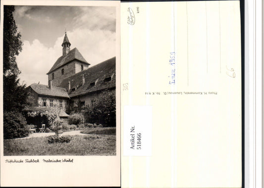 518466,Fischbeck b. Hessisch Oldendorf Stiftskirche