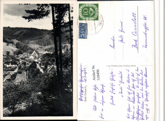 518496, Bad Teinach Total