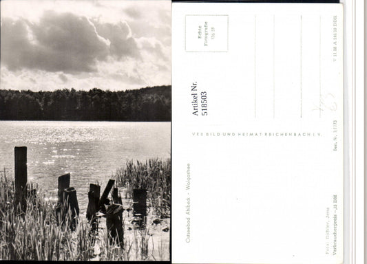 518503,Ostseebad Ahlbeck Wolgastsee See pub VEB