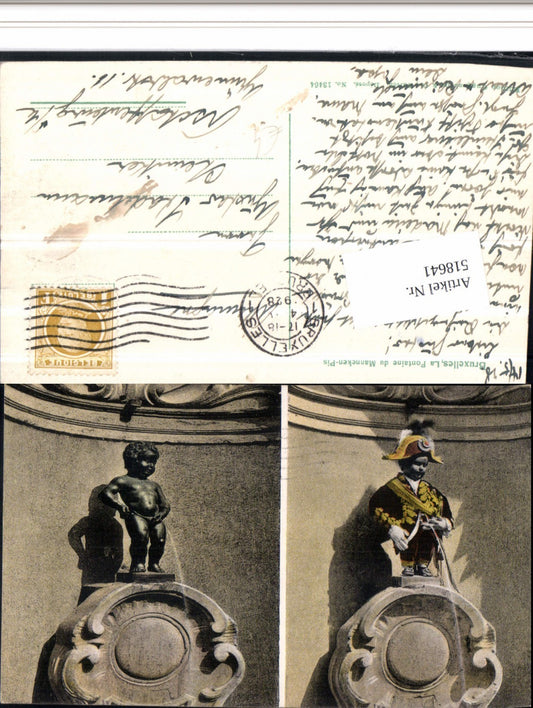 518641,Bruxelles Brüssel Toilettenhumor Fontaine Manneken-Pis Figur Humor