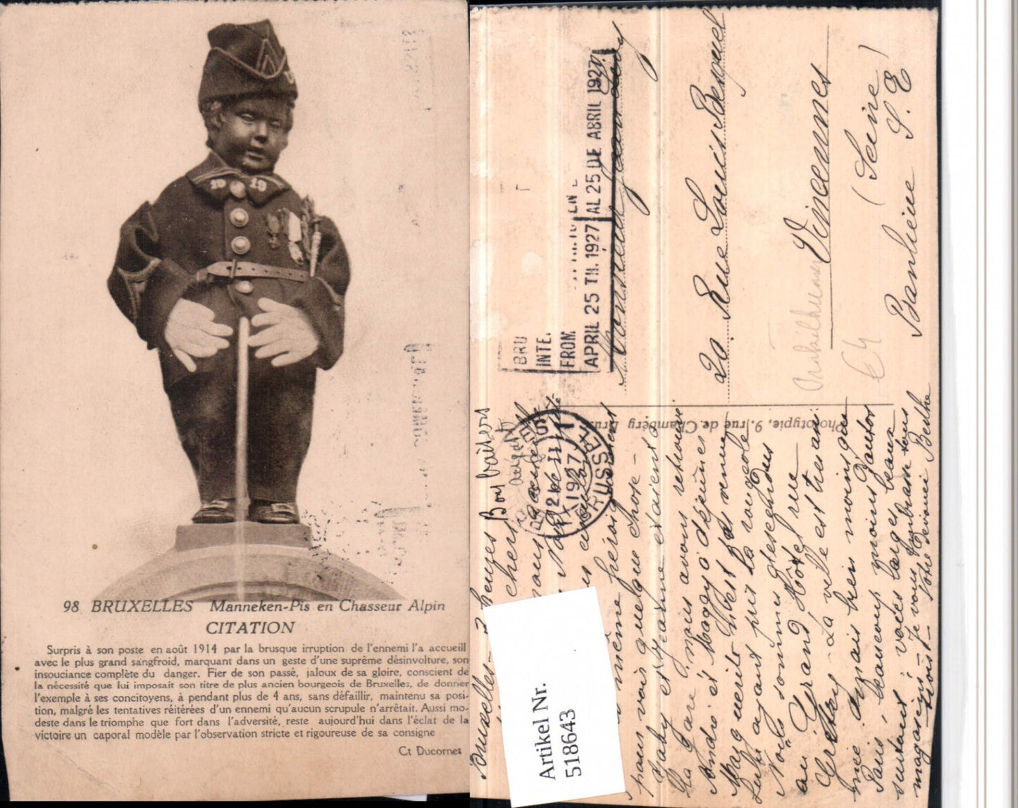 518643,Bruxelles Brüssel Toilettenhumor Manneken-Pis Citation Figur Humor