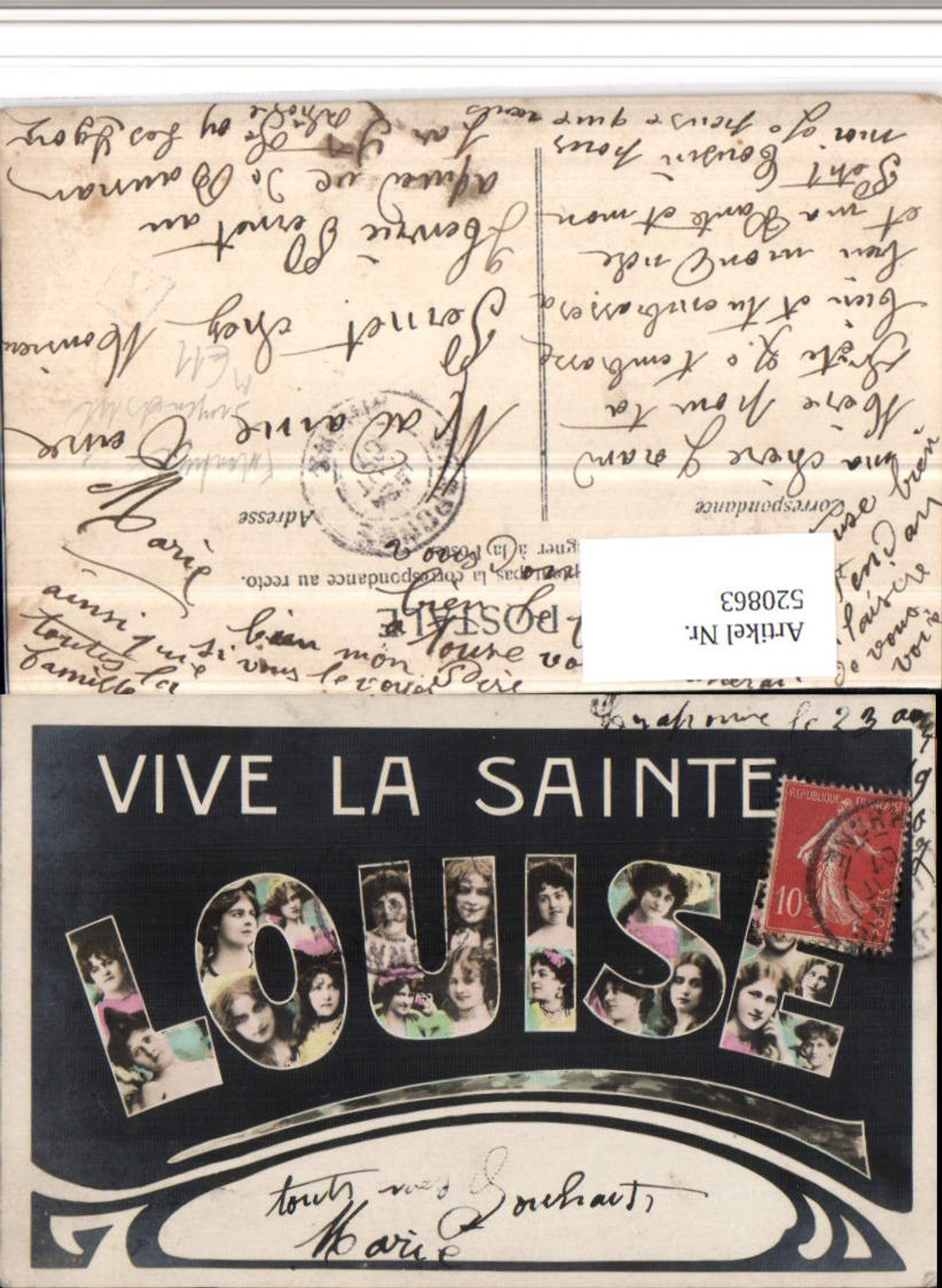 520863,Fotomontage Surrealismus Jugendstil Louise Collage