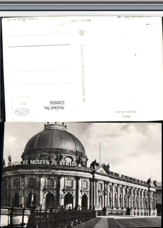 520956,Berlin Mitte Staatliche Museen Antiken Sammlung