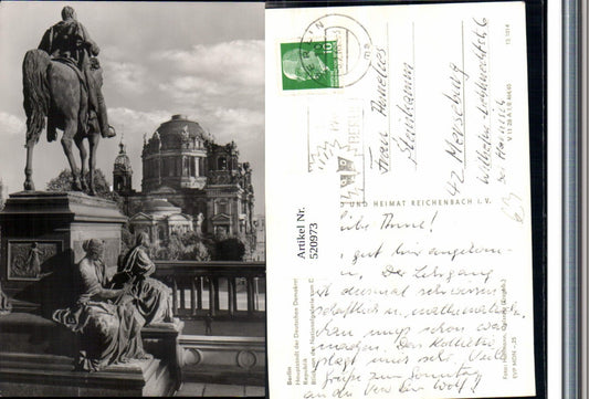 520973,Berlin Mitte Dom