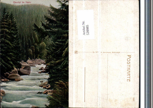 520985,Okertal im Harz Romkerhalle Goslar