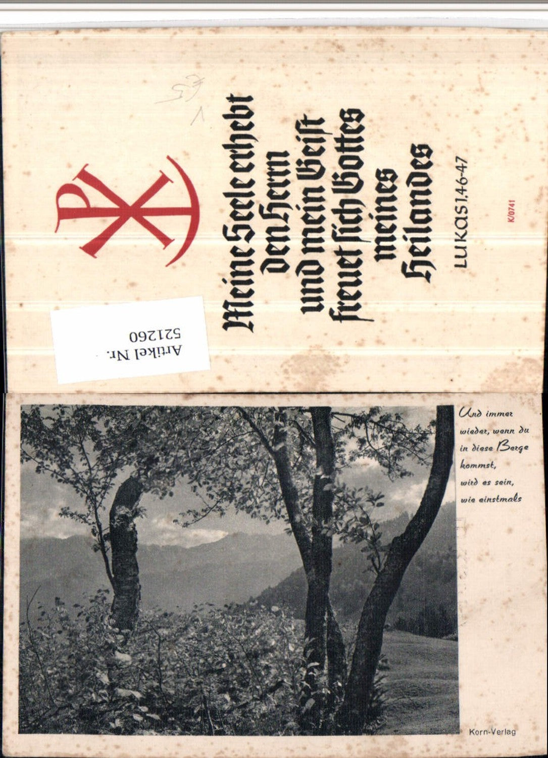 521260,Fotokunst Korn Verlag Landschaft Bäume