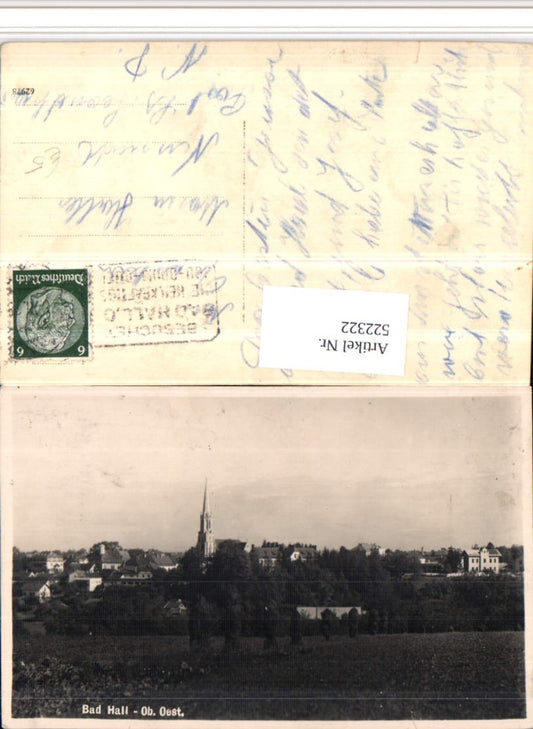 522322,Bad Hall Totale