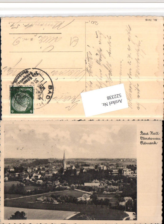 522338,Bad Hall Totale