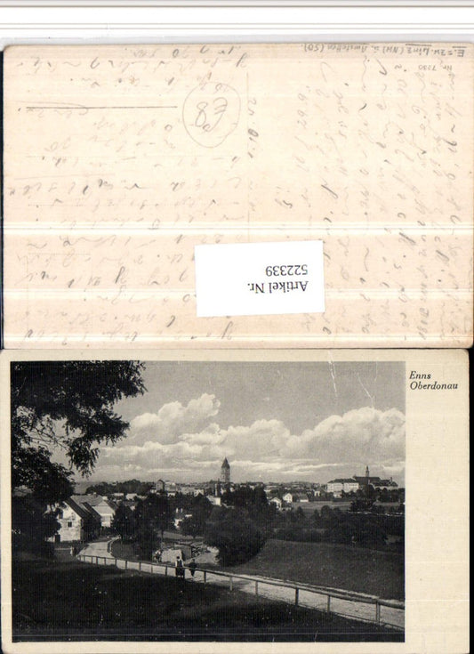 522339,Enns Teilansicht