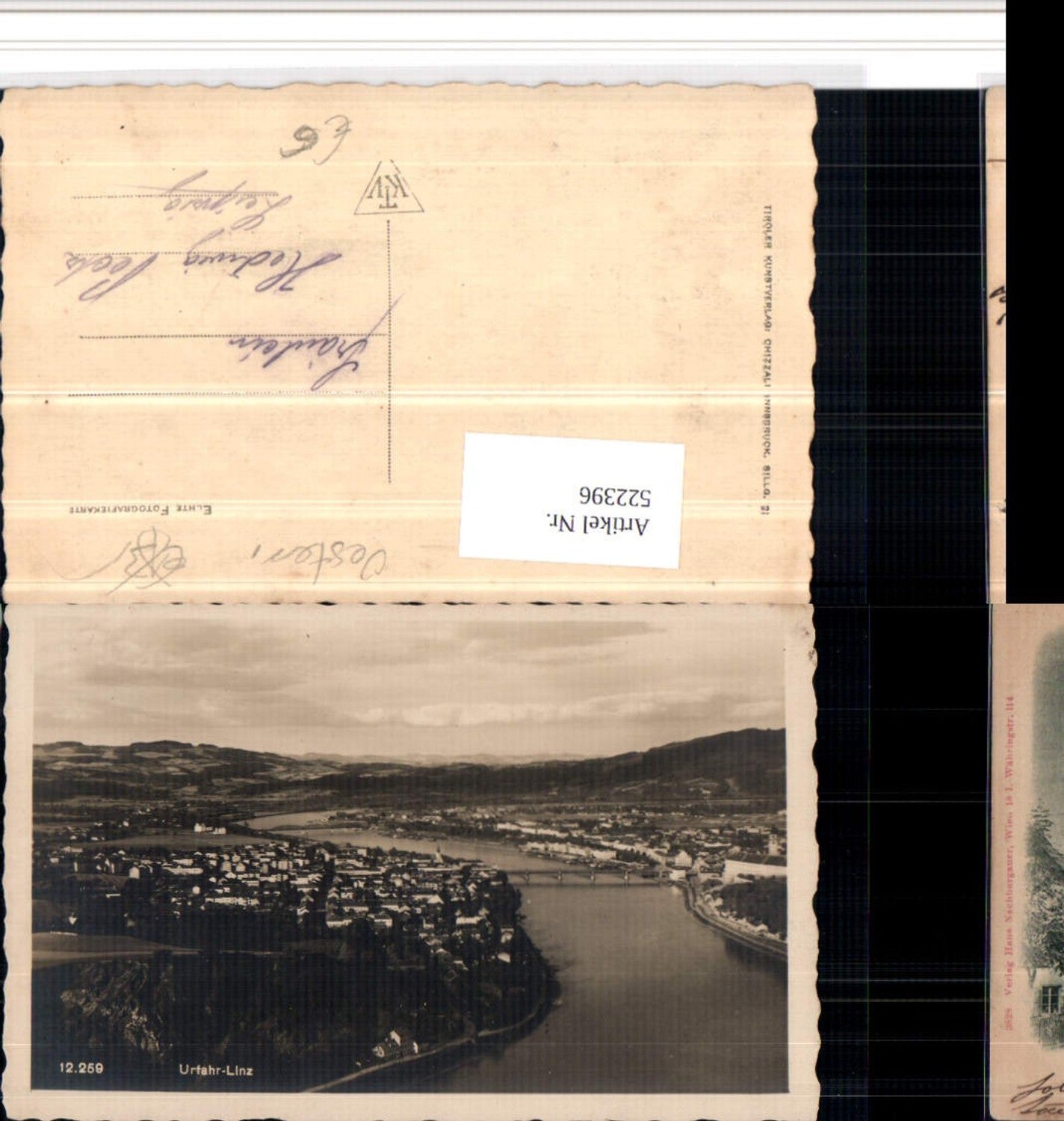 522396,Urfahr-Linz an d. Donau Totale