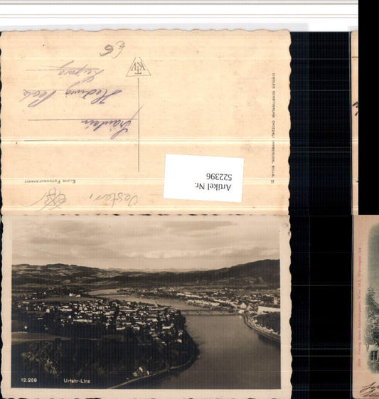 522396,Urfahr-Linz an d. Donau Totale