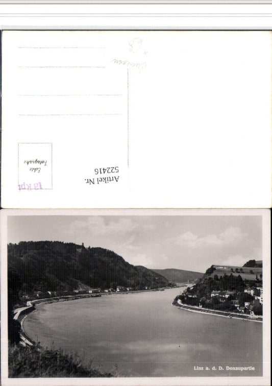 522416,Linz an d. Donau Donaupartie b. Puchenau