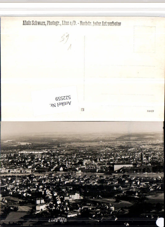 522559,Linz an d. Donau Totale pub Alois Schwarz