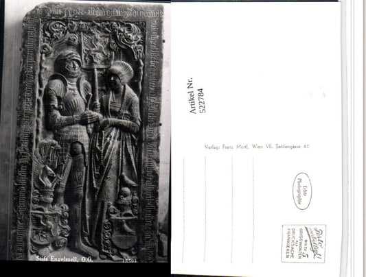 522784,Stift Engelszell b. Engelhartszell Relief