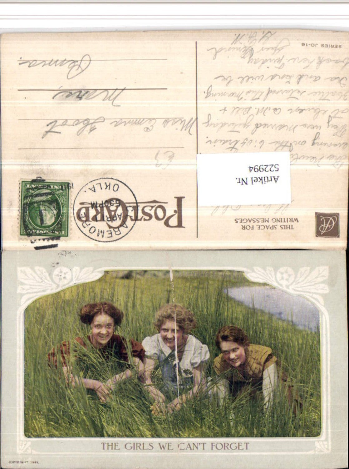 522994,Girls we cant forget Frauen Typen Wiese