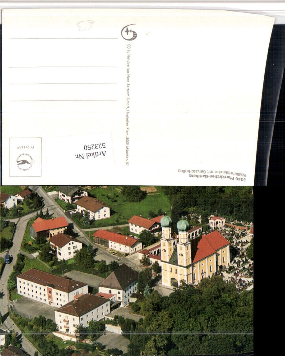 523250,Pfarrkirchen-Gartlberg pilgrimage church church