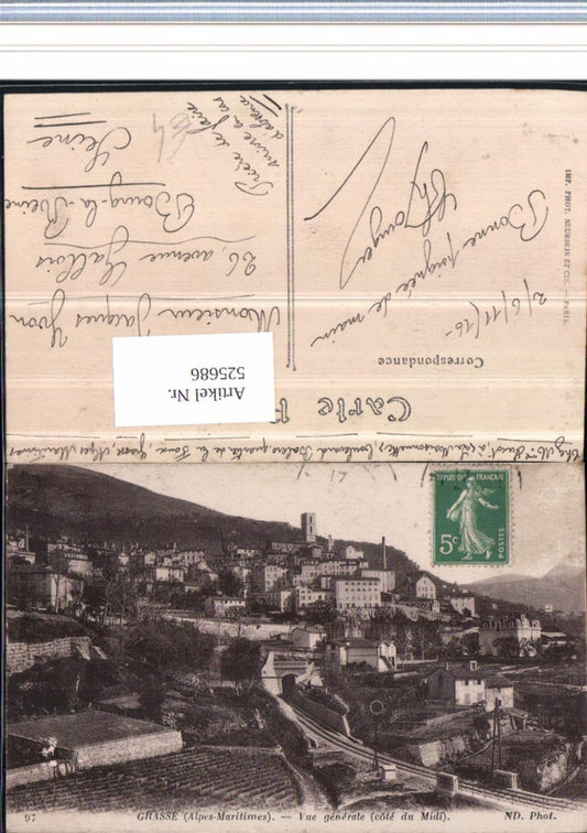 525686,Provence Alpes Cote Azur Alpes Maritimes Grasse