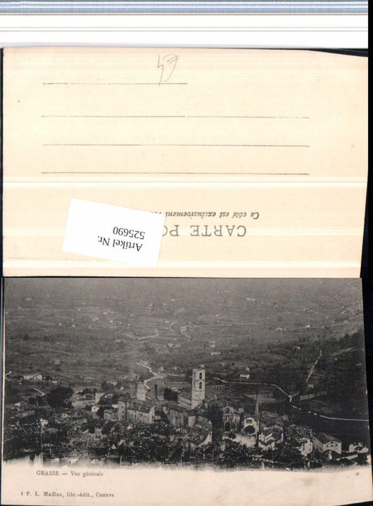 525690,Provence Alpes Cote Azur Alpes Maritimes Grasse Totale