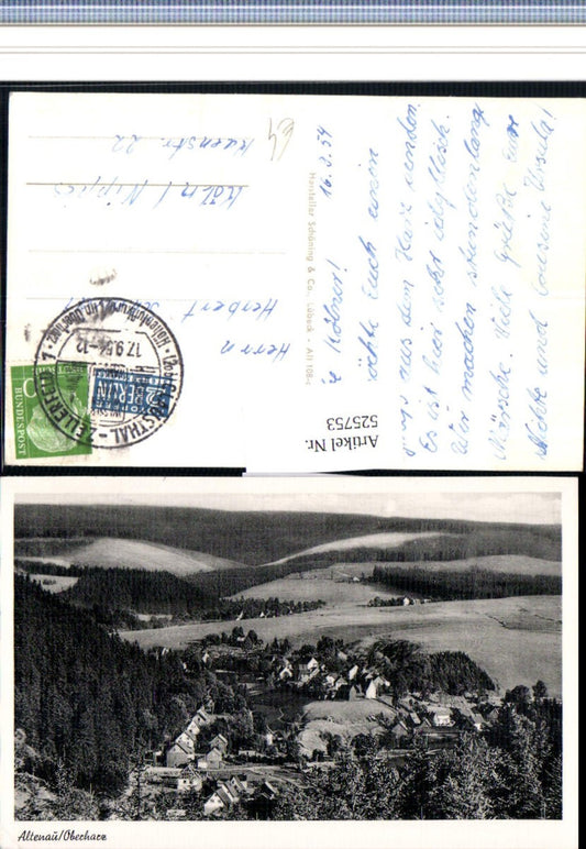 525753,Altenau Oberharz Schulenberg Clausthal Zellerfeld