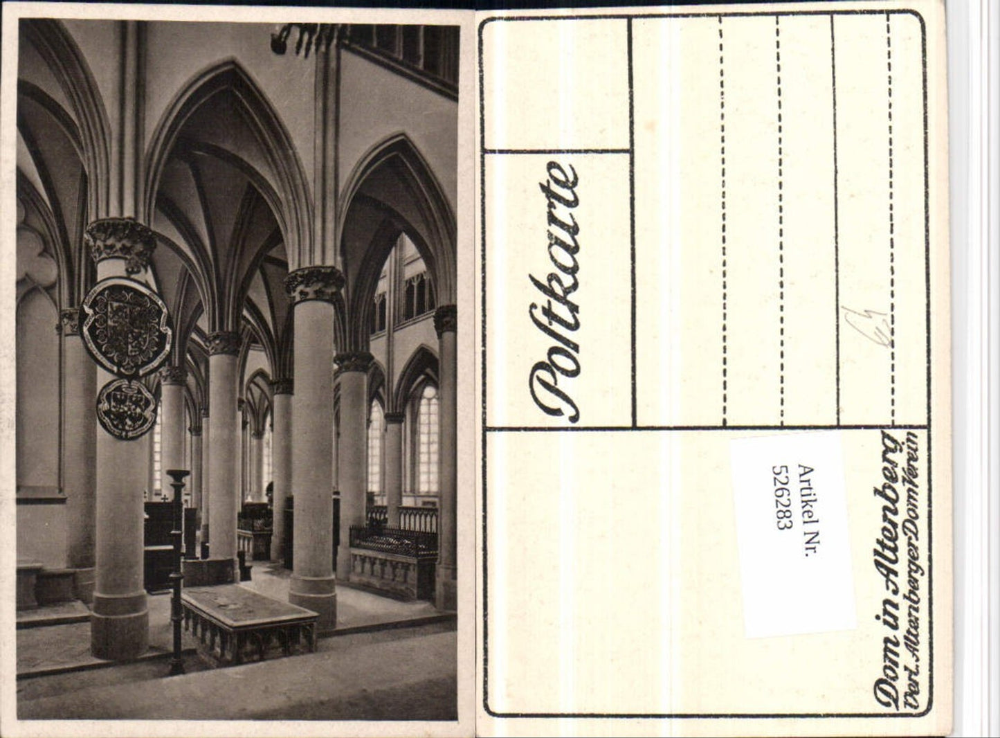 526283,Dom in Altenberg Odenthal Bergischer Dom