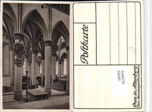 526283,Dom in Altenberg Odenthal Bergischer Dom