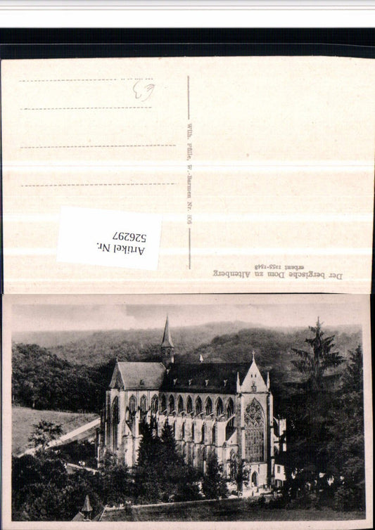 526297,Bergische Dom Altenberg Odenthal