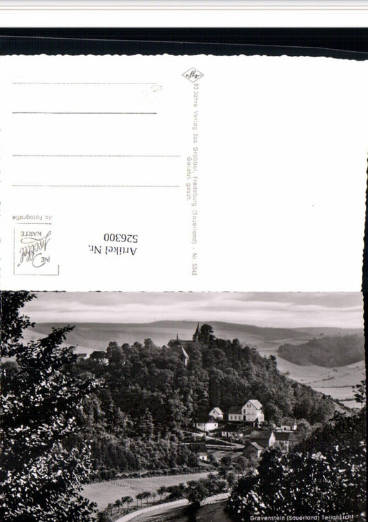 526300,Grevenstein Sauerland Meschede LK Arnsberg