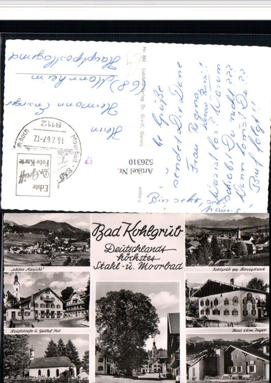 526310,Bad Kohlgrub Gasthaus LK Garmisch Partenkirchen